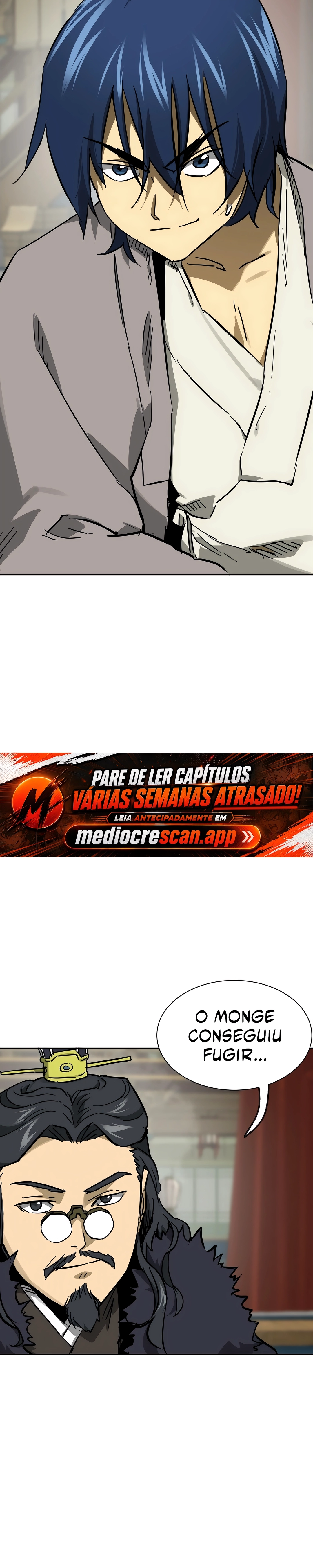 Upando Infinitamente: Murim Capítulo 254 Página 46