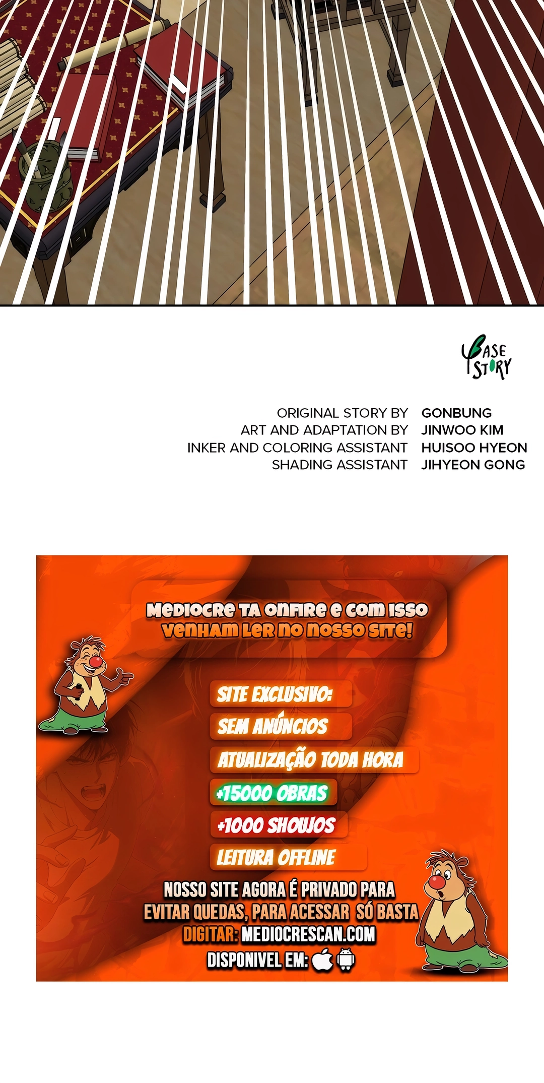 Upando Infinitamente: Murim Capítulo 254 Página 49