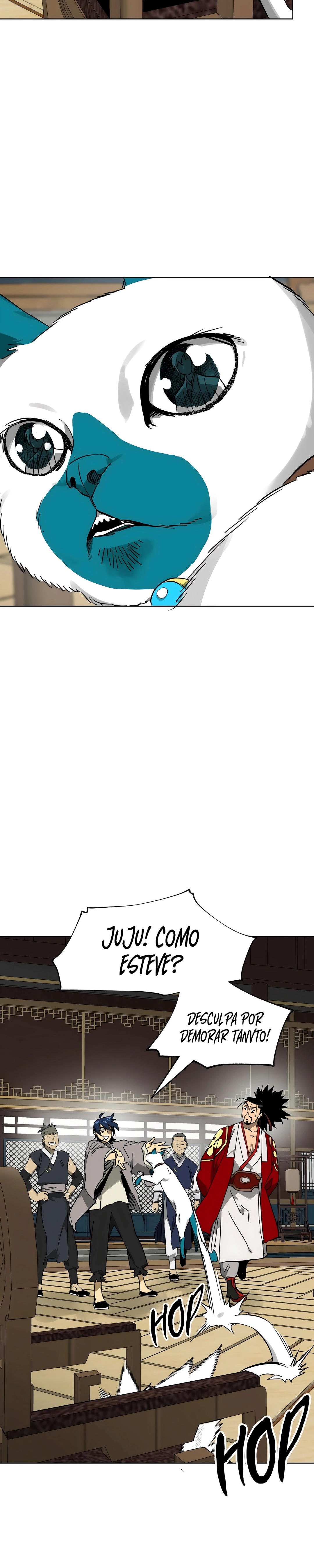 Upando Infinitamente: Murim Capítulo 254 Página 6