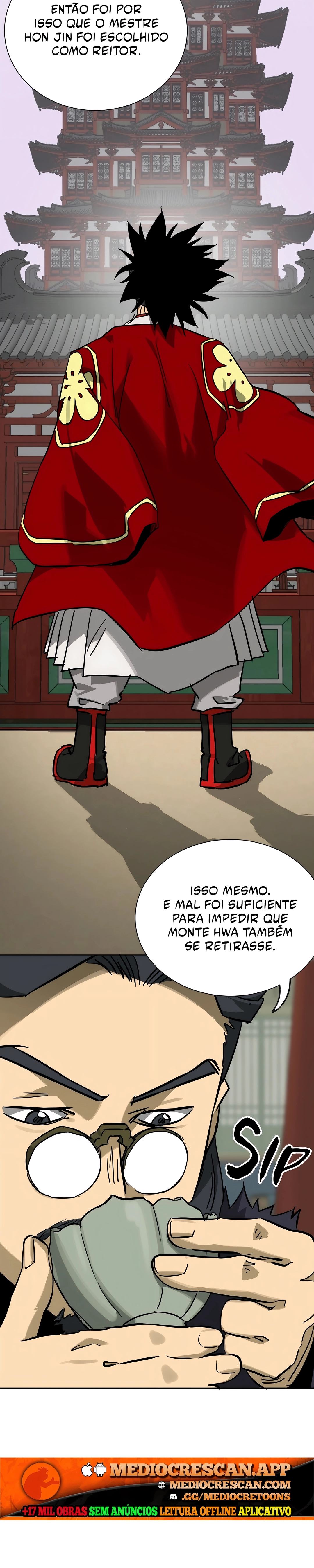 Upando Infinitamente: Murim Capítulo 255 Página 10