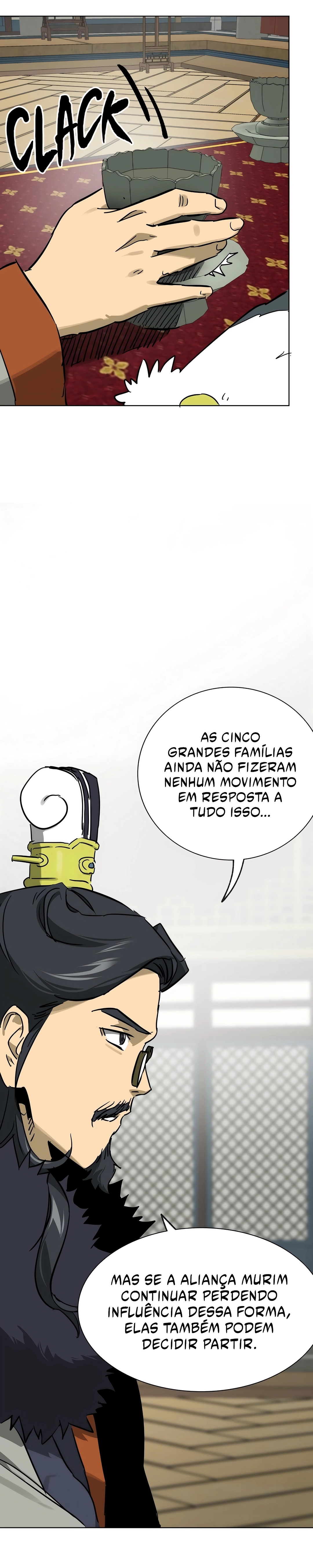 Upando Infinitamente: Murim Capítulo 255 Página 11