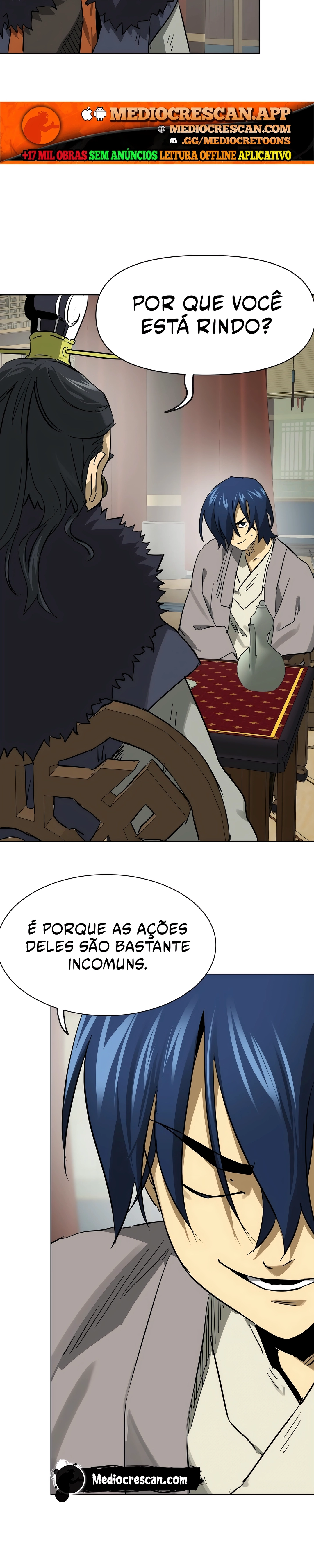 Upando Infinitamente: Murim Capítulo 255 Página 15