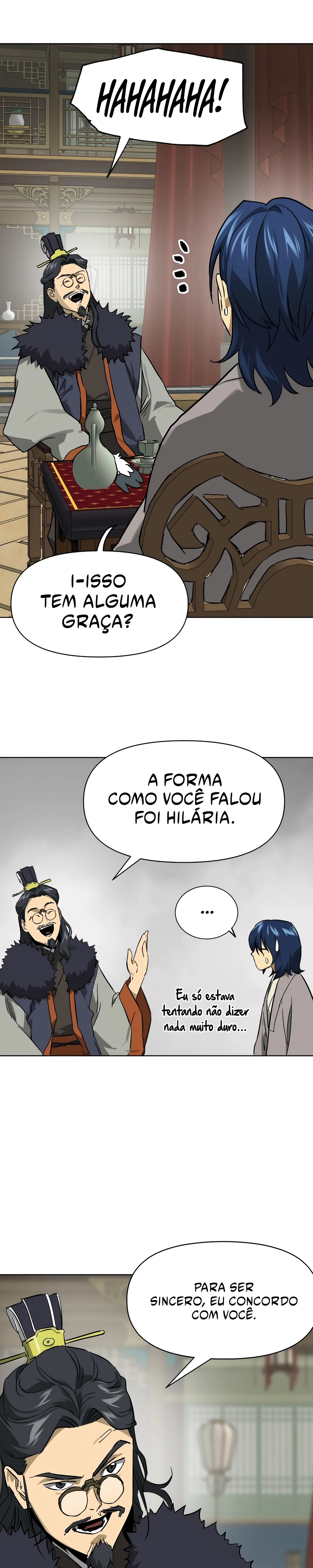 Upando Infinitamente: Murim Capítulo 255 Página 16