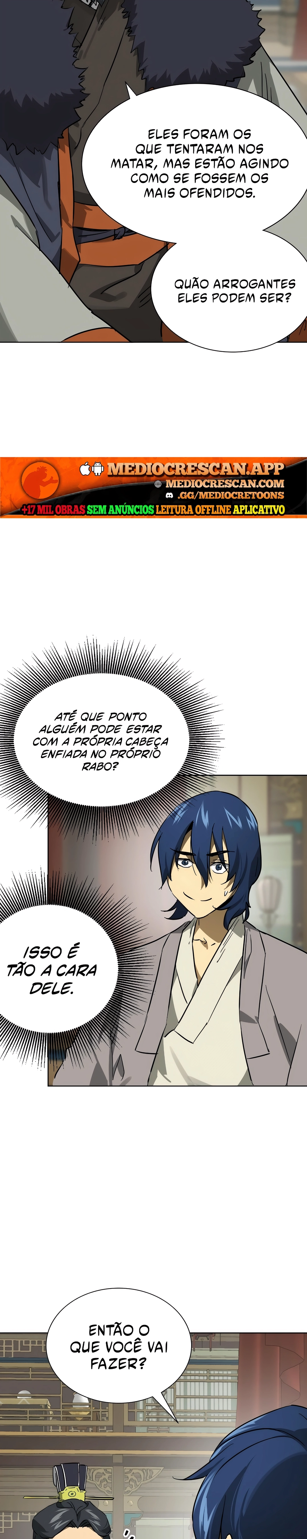 Upando Infinitamente: Murim Capítulo 255 Página 17
