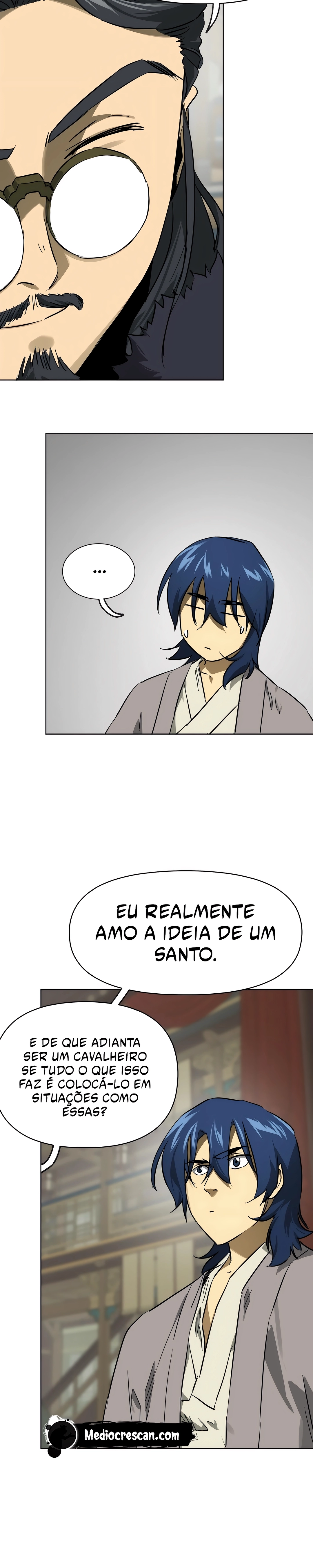 Upando Infinitamente: Murim Capítulo 255 Página 19