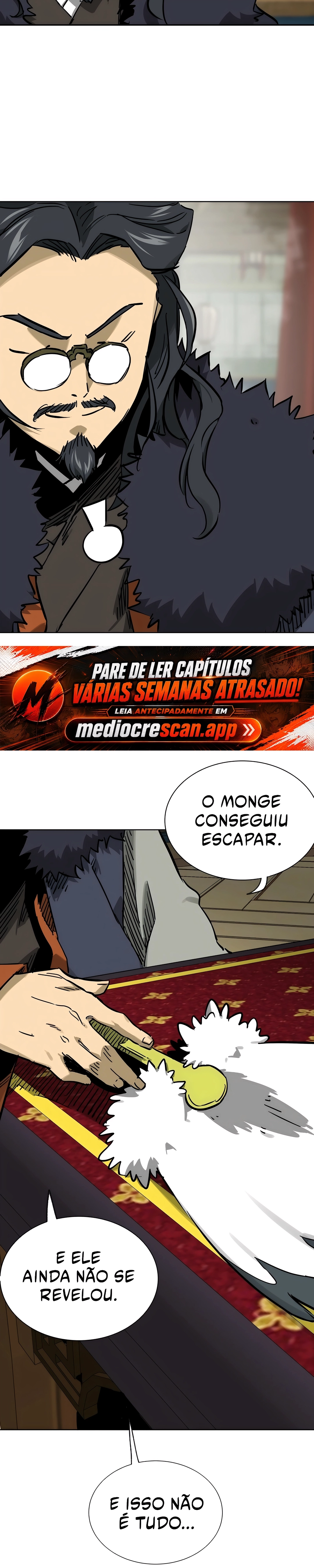 Upando Infinitamente: Murim Capítulo 255 Página 2