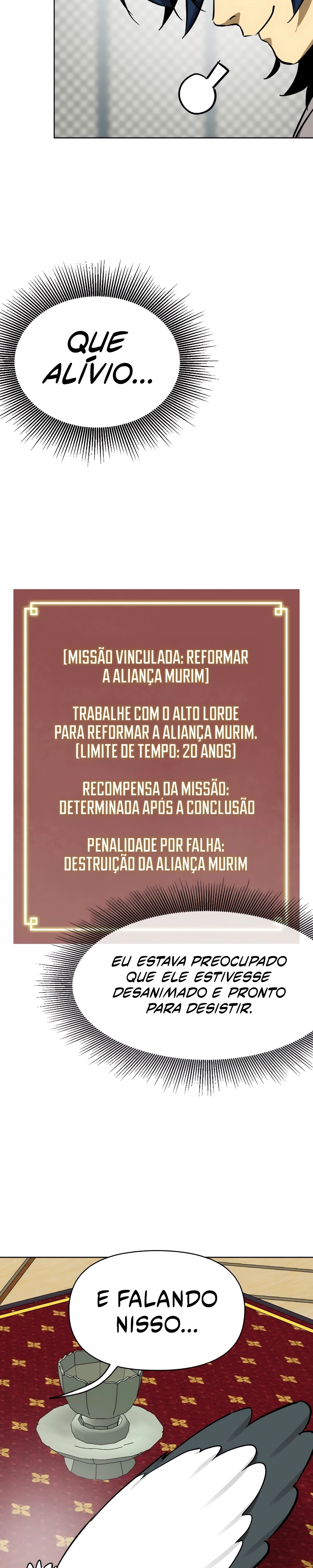 Upando Infinitamente: Murim Capítulo 255 Página 21