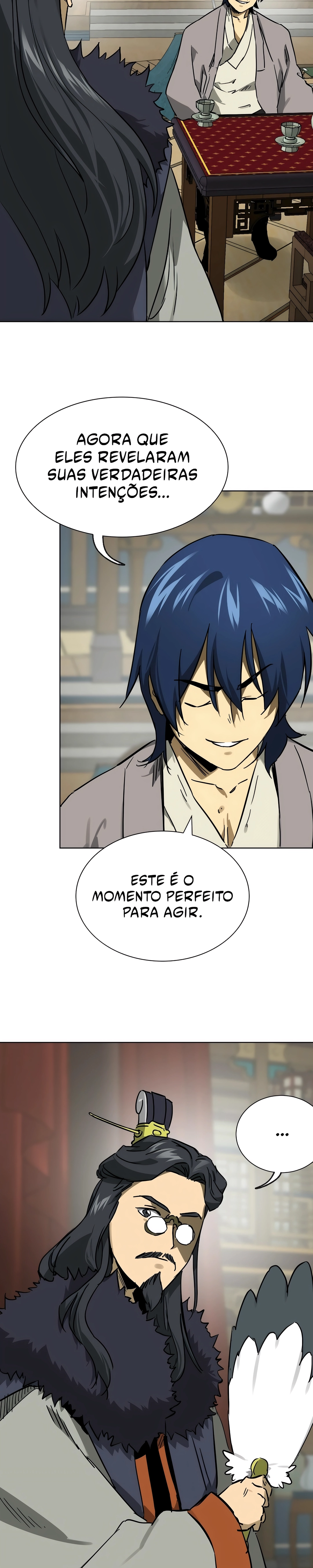 Upando Infinitamente: Murim Capítulo 255 Página 23