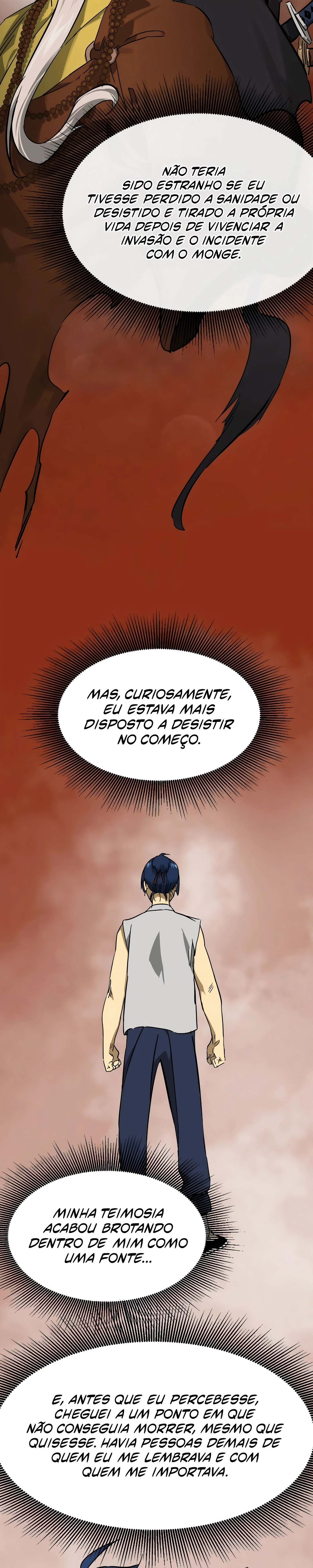 Upando Infinitamente: Murim Capítulo 255 Página 25