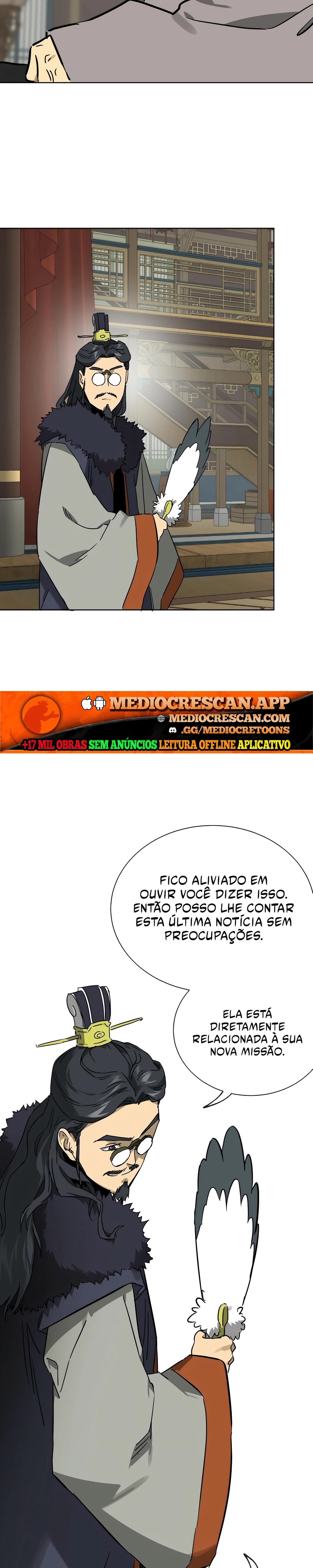 Upando Infinitamente: Murim Capítulo 255 Página 27