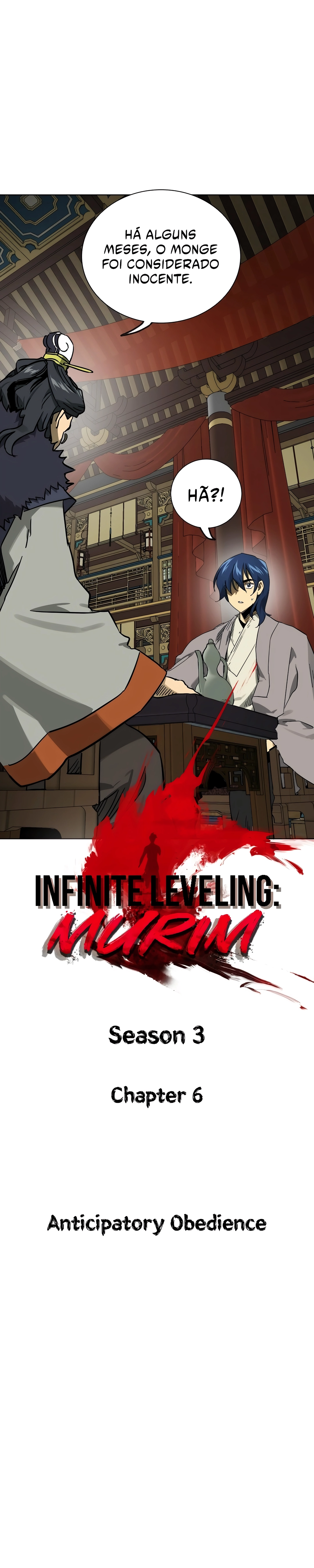 Upando Infinitamente: Murim Capítulo 255 Página 3