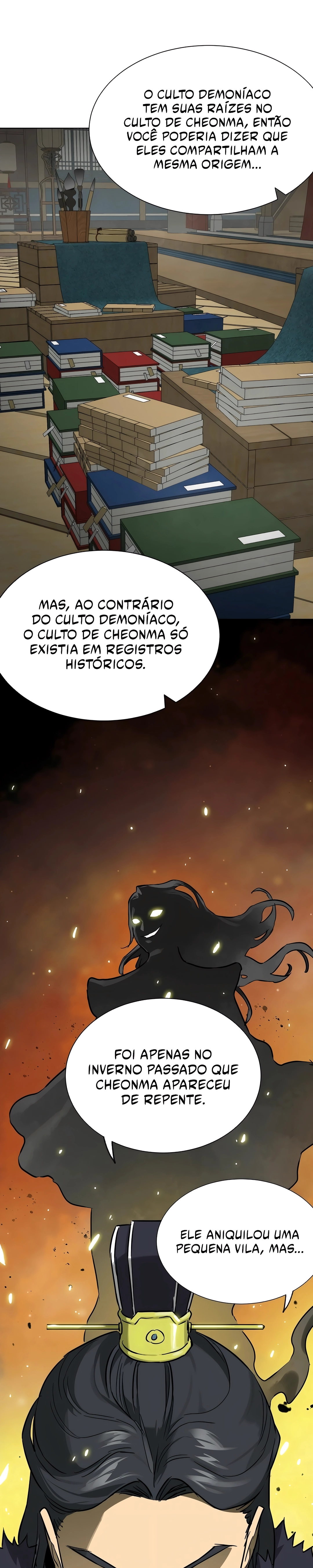 Upando Infinitamente: Murim Capítulo 255 Página 30