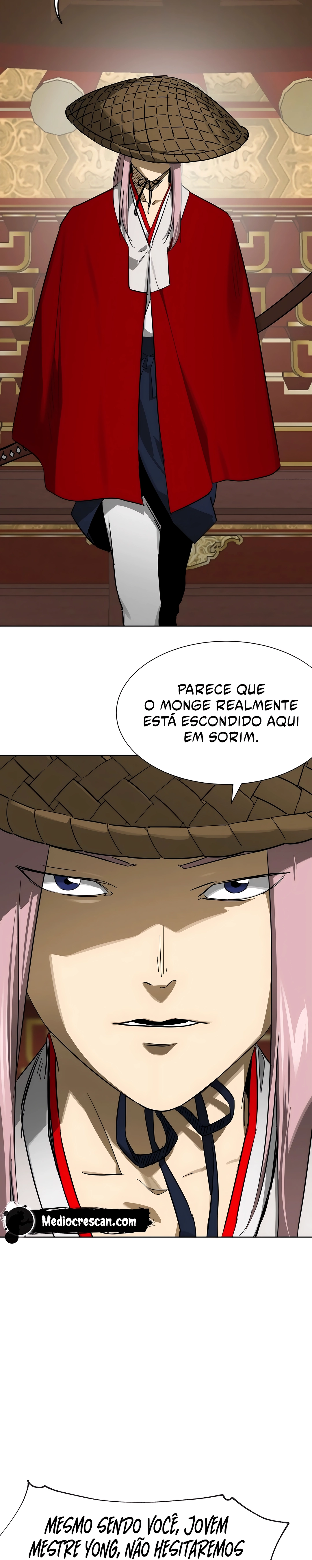 Upando Infinitamente: Murim Capítulo 255 Página 36
