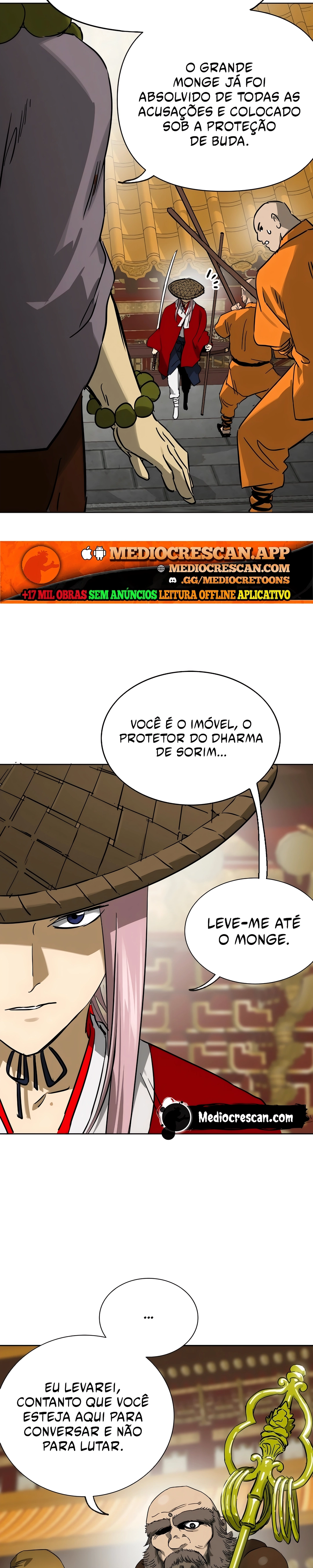 Upando Infinitamente: Murim Capítulo 255 Página 41