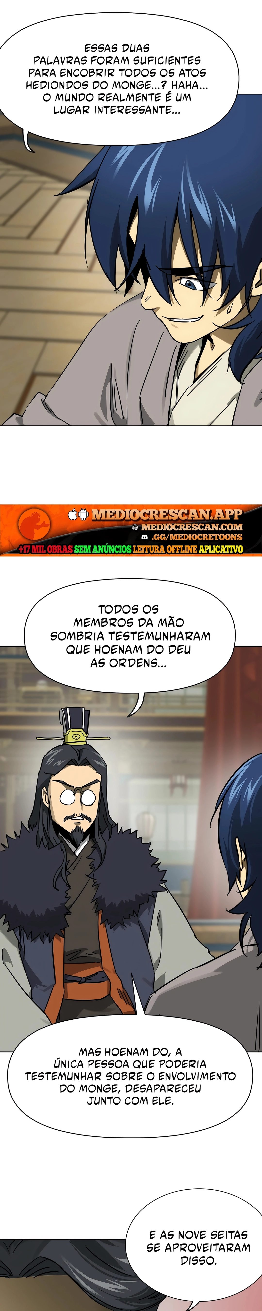 Upando Infinitamente: Murim Capítulo 255 Página 5