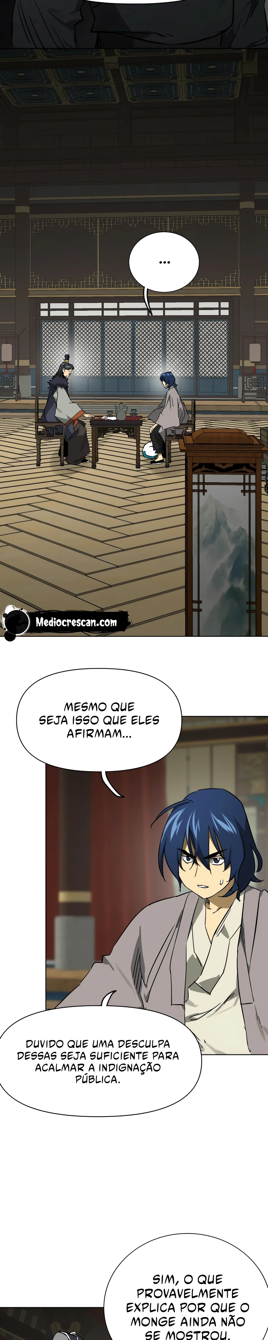 Upando Infinitamente: Murim Capítulo 255 Página 7