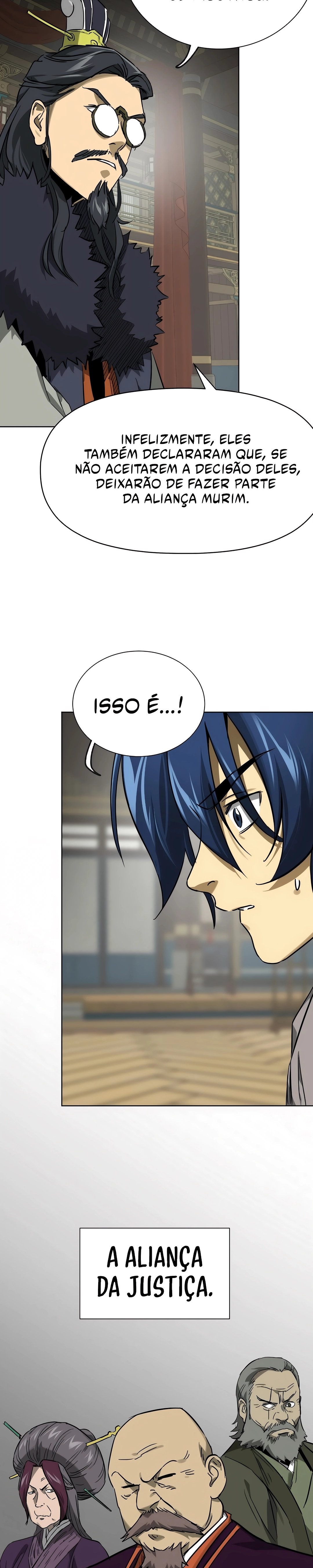 Upando Infinitamente: Murim Capítulo 255 Página 8