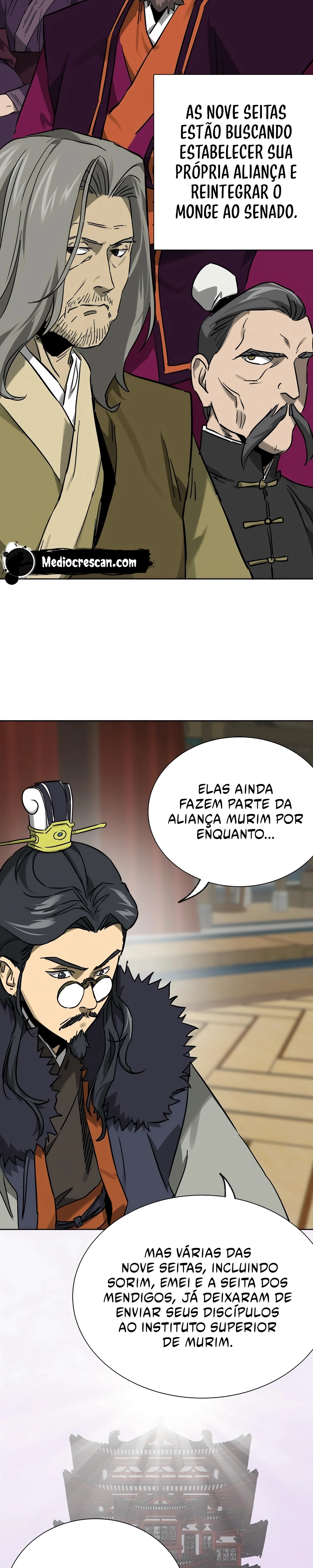 Upando Infinitamente: Murim Capítulo 255 Página 9
