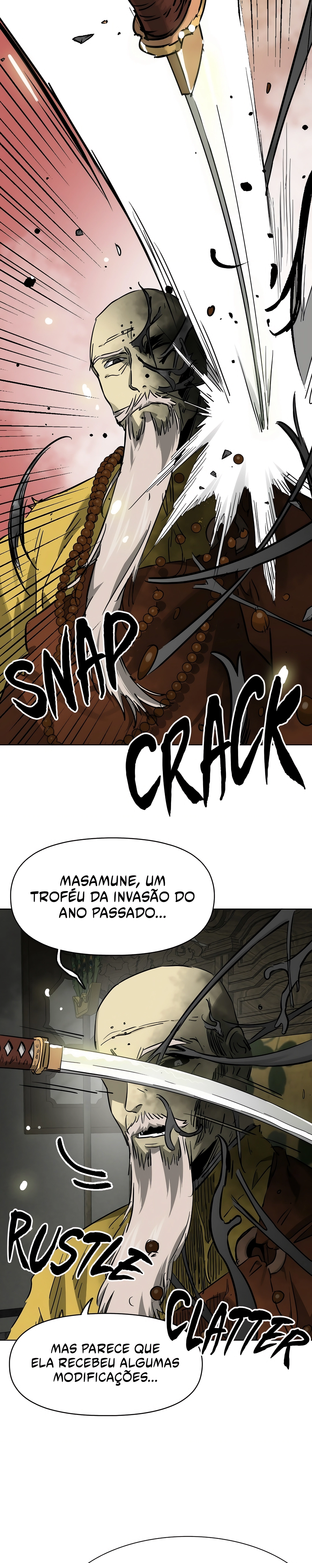 Upando Infinitamente: Murim Capítulo 256 Página 12