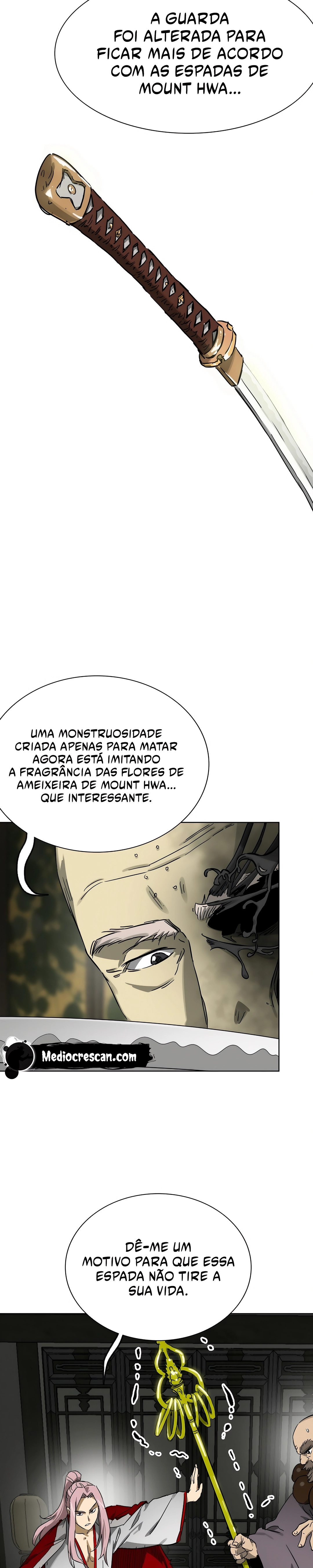Upando Infinitamente: Murim Capítulo 256 Página 13