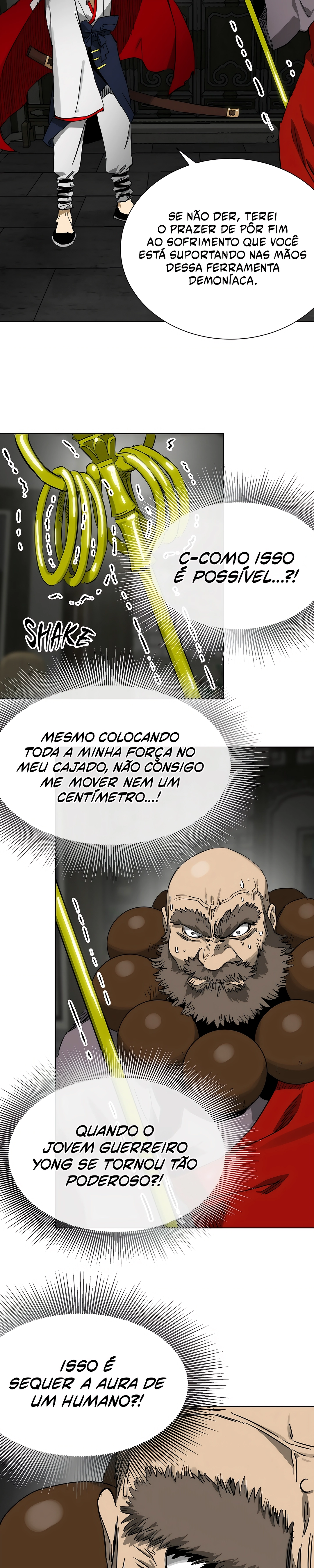Upando Infinitamente: Murim Capítulo 256 Página 14