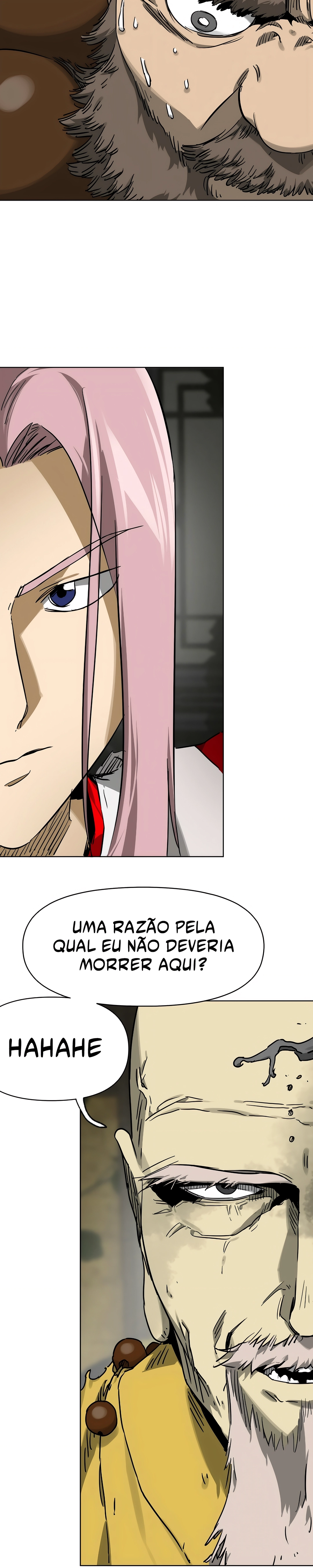 Upando Infinitamente: Murim Capítulo 256 Página 15