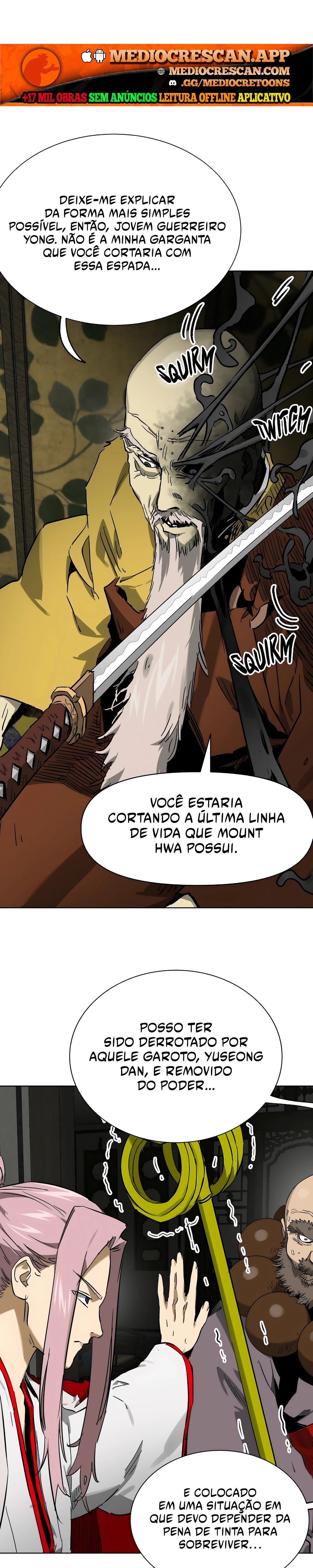 Upando Infinitamente: Murim Capítulo 256 Página 16