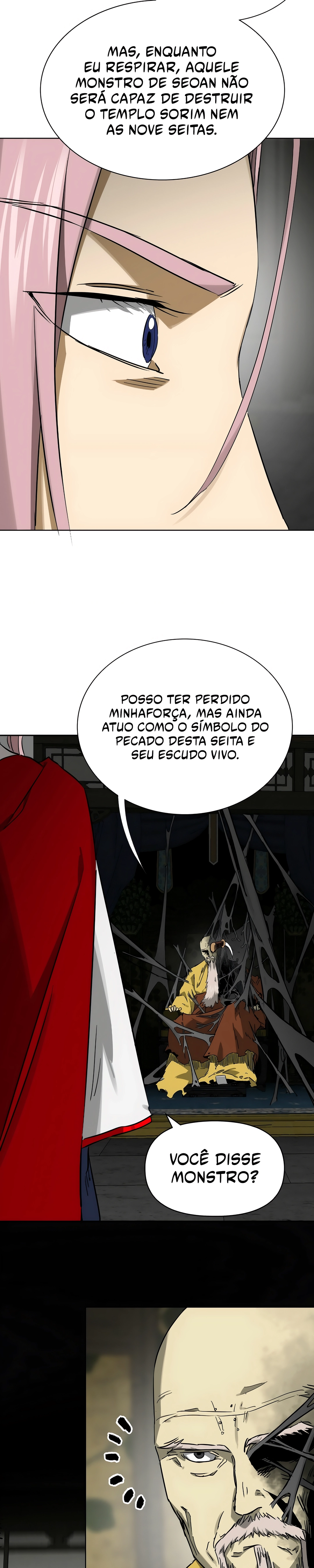 Upando Infinitamente: Murim Capítulo 256 Página 17