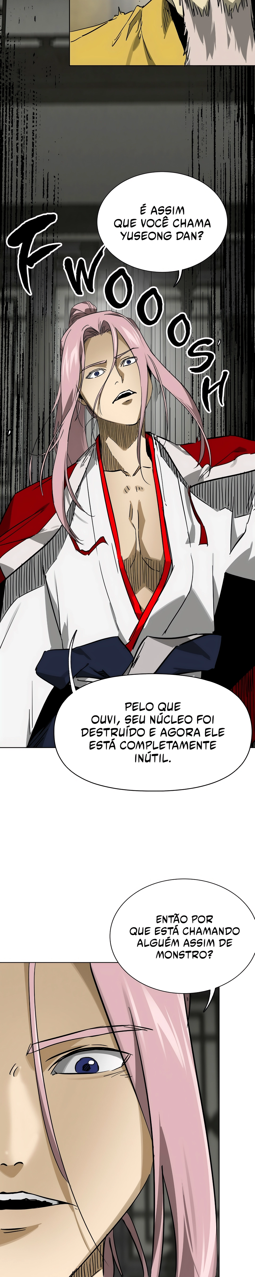 Upando Infinitamente: Murim Capítulo 256 Página 18