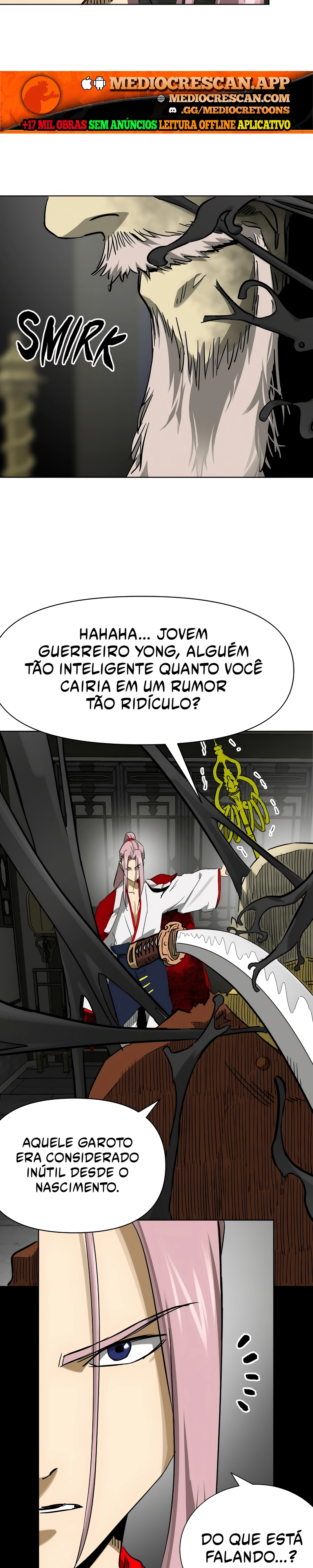 Upando Infinitamente: Murim Capítulo 256 Página 19