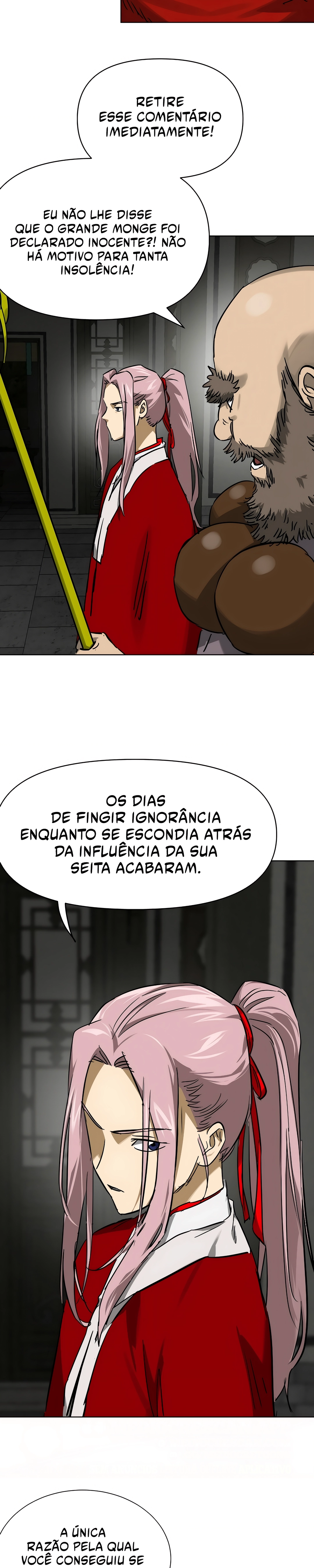 Upando Infinitamente: Murim Capítulo 256 Página 2