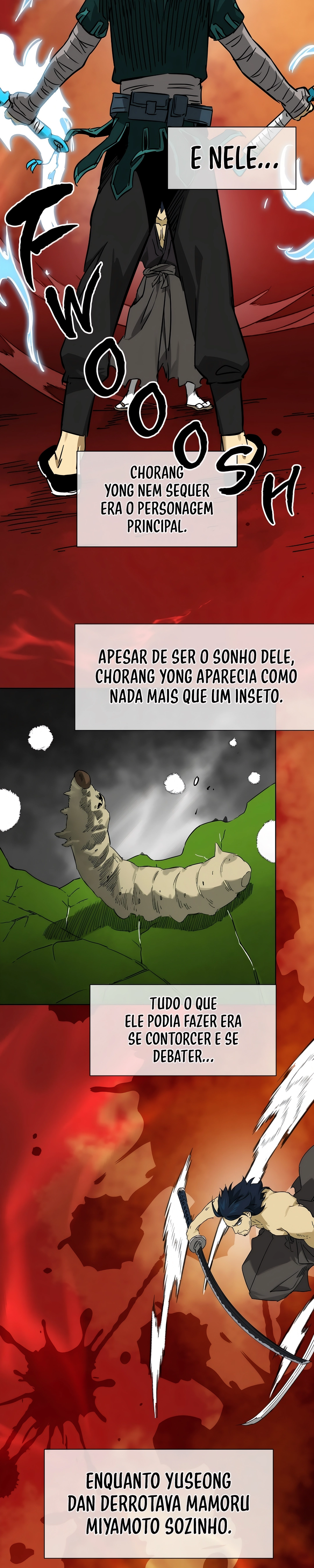 Upando Infinitamente: Murim Capítulo 256 Página 23