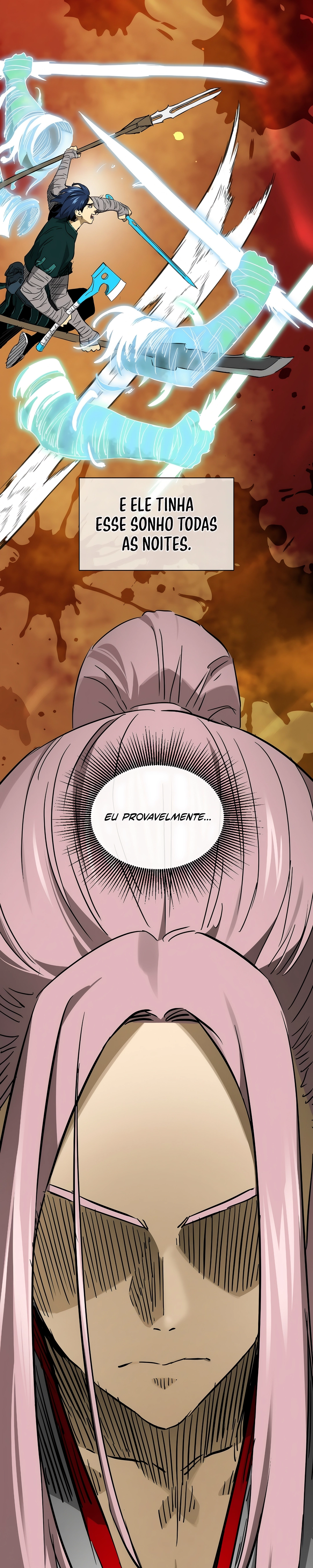 Upando Infinitamente: Murim Capítulo 256 Página 24