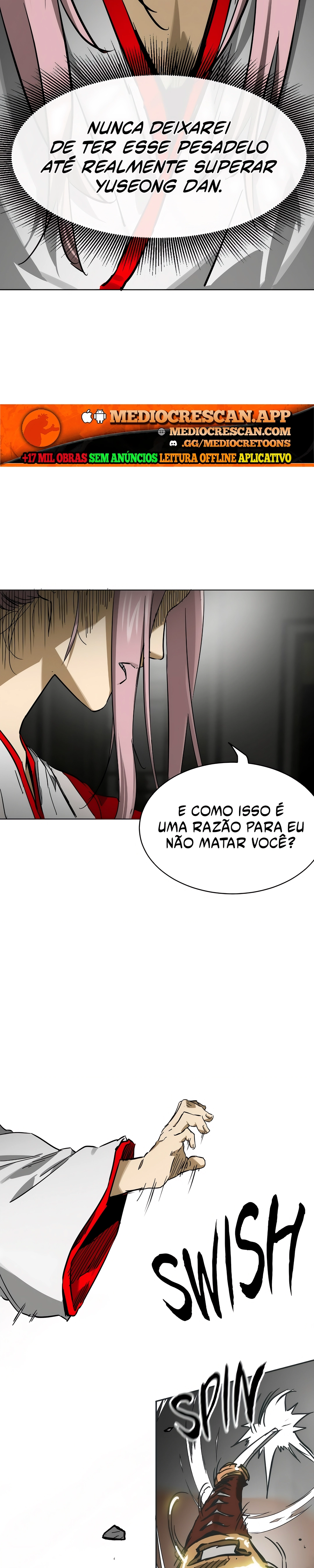 Upando Infinitamente: Murim Capítulo 256 Página 25