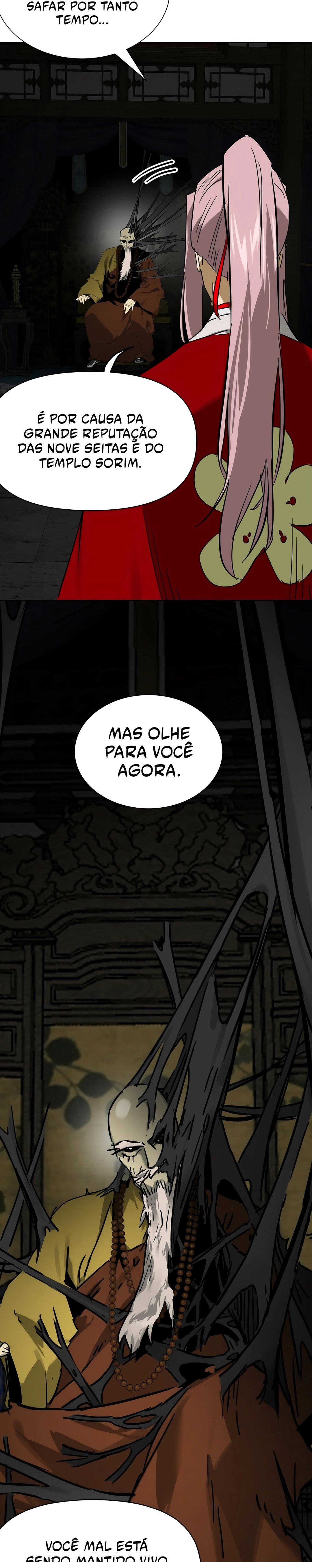 Upando Infinitamente: Murim Capítulo 256 Página 3