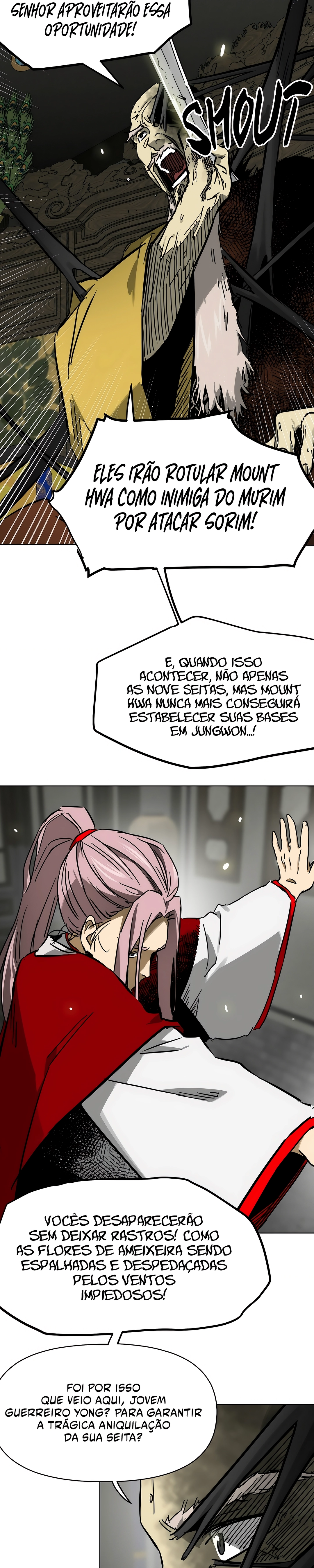 Upando Infinitamente: Murim Capítulo 256 Página 30