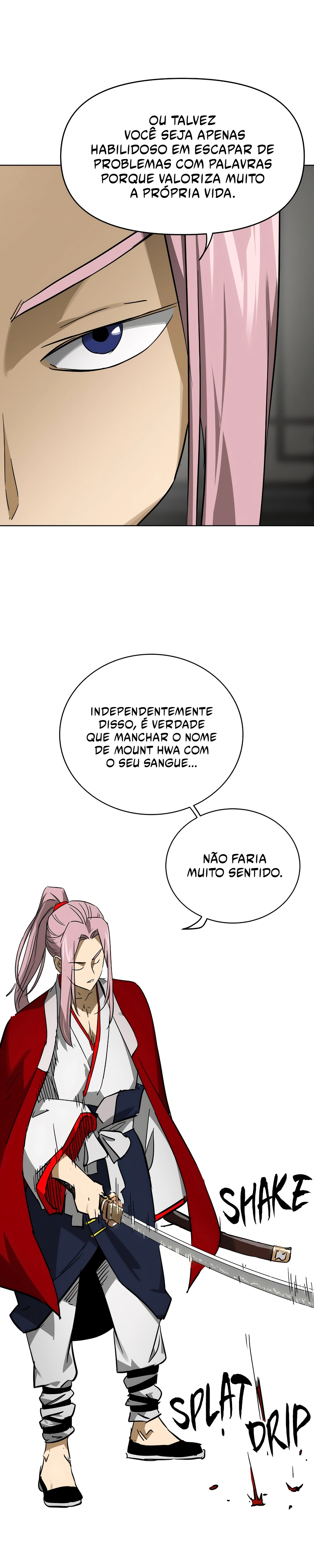 Upando Infinitamente: Murim Capítulo 256 Página 35