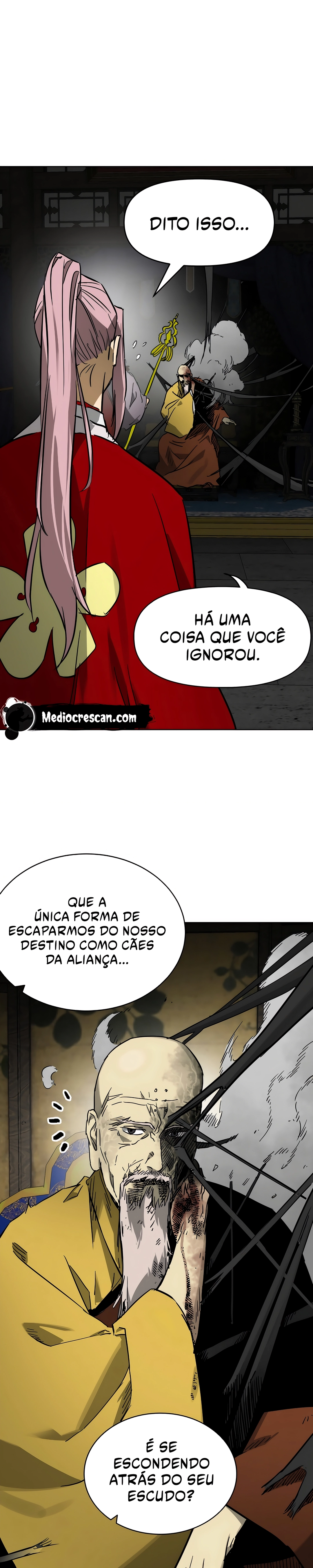 Upando Infinitamente: Murim Capítulo 256 Página 36