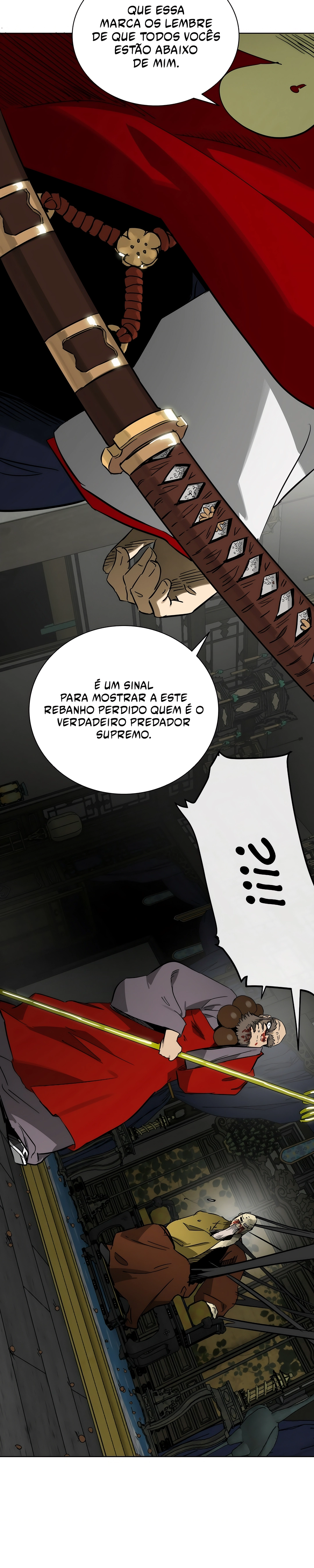 Upando Infinitamente: Murim Capítulo 256 Página 40
