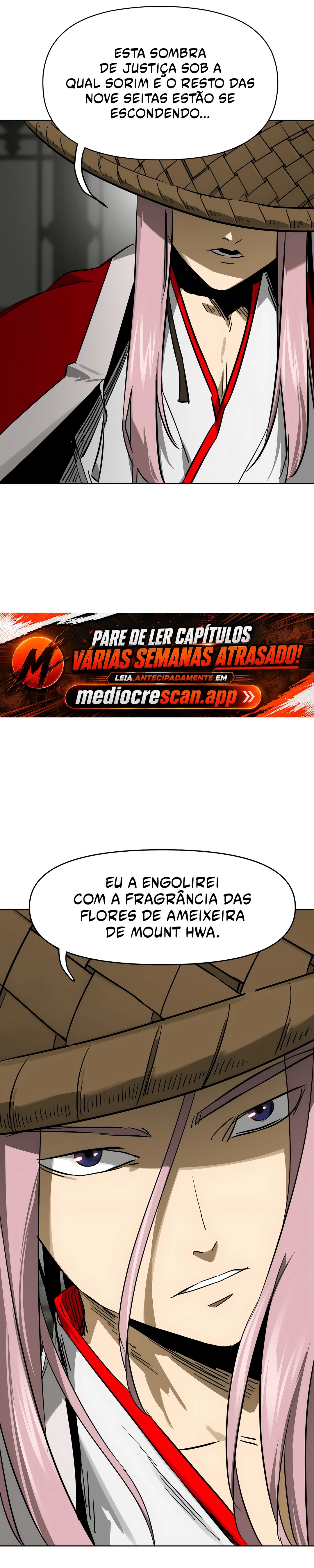 Upando Infinitamente: Murim Capítulo 256 Página 41