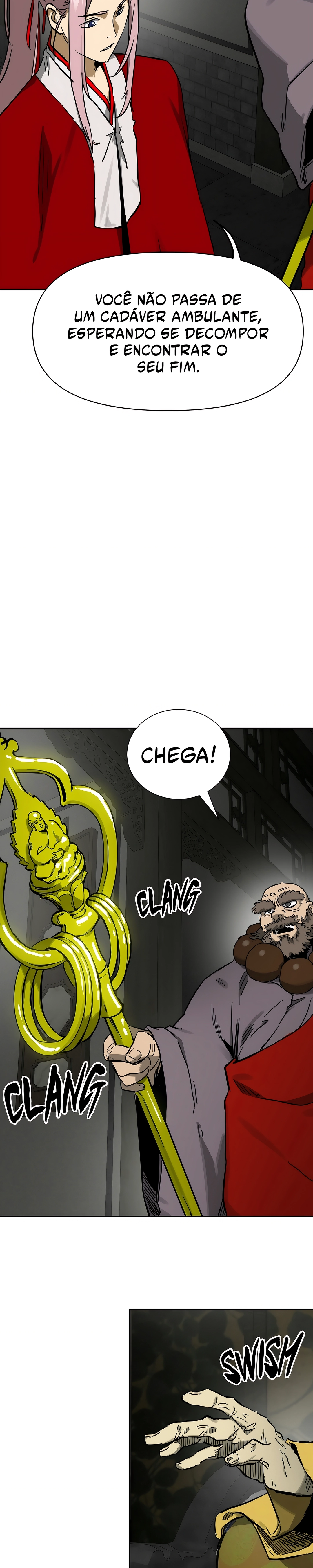 Upando Infinitamente: Murim Capítulo 256 Página 5