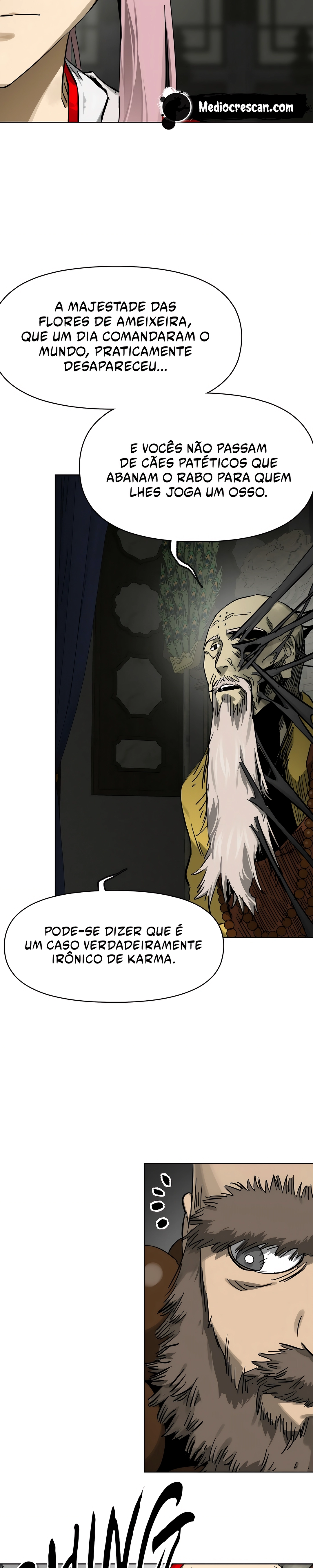 Upando Infinitamente: Murim Capítulo 256 Página 8