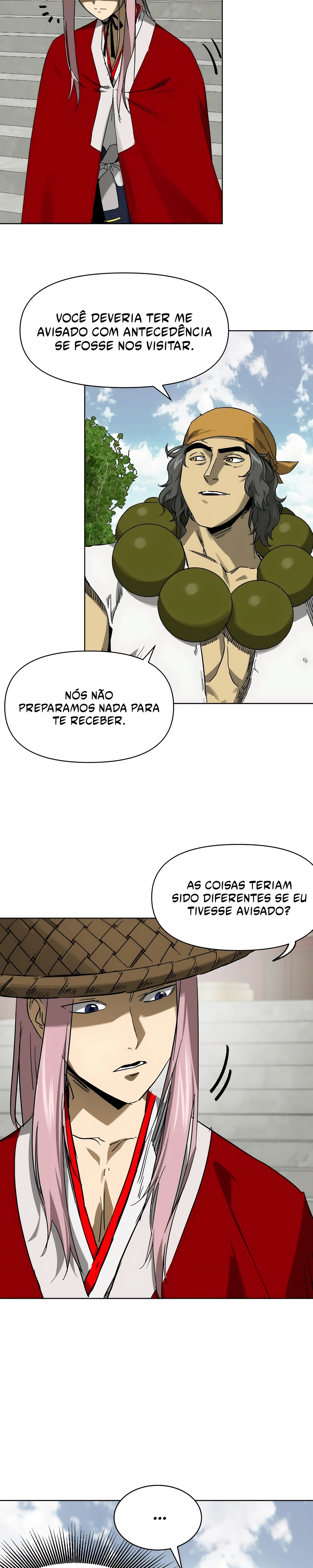 Upando Infinitamente: Murim Capítulo 257 Página 10