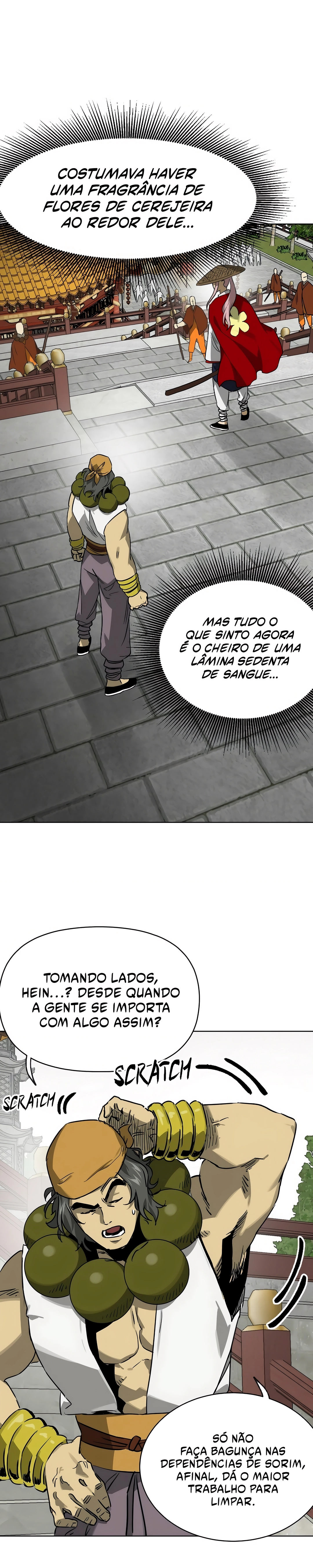 Upando Infinitamente: Murim Capítulo 257 Página 15
