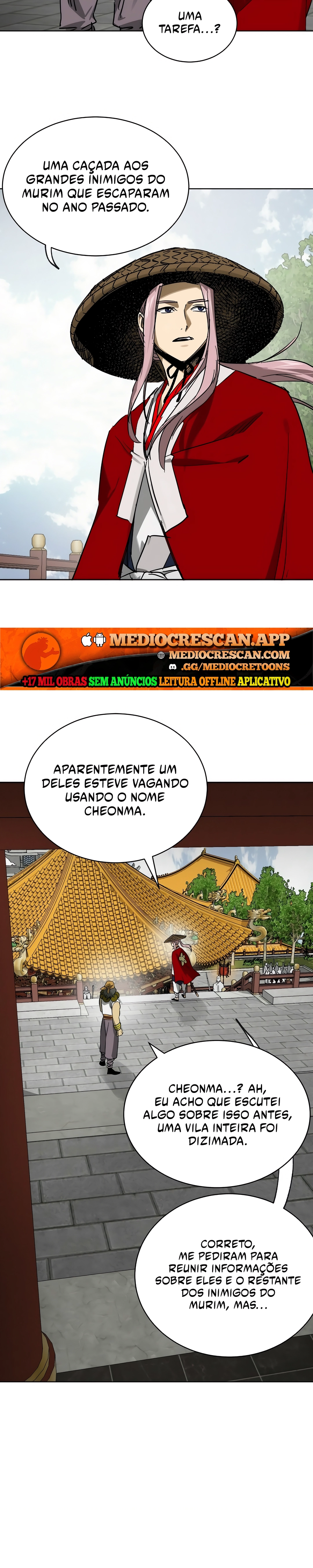 Upando Infinitamente: Murim Capítulo 257 Página 17