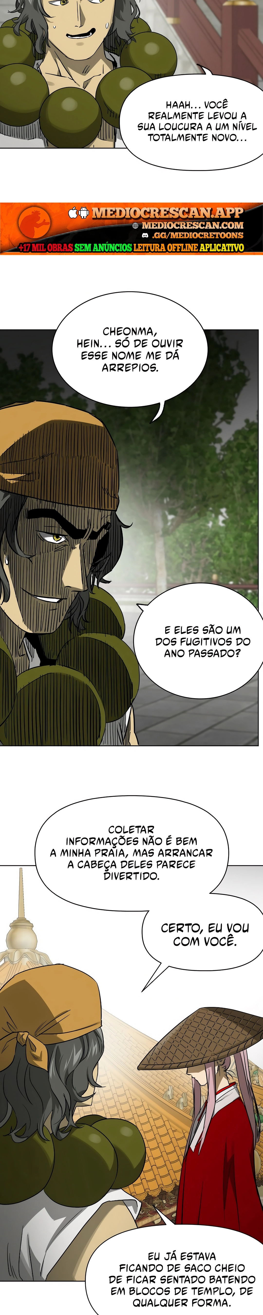 Upando Infinitamente: Murim Capítulo 257 Página 19