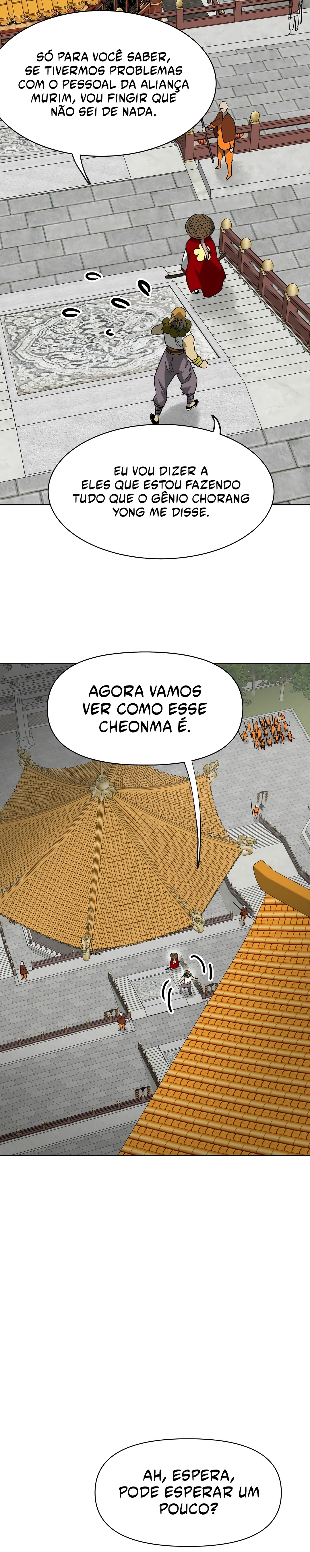 Upando Infinitamente: Murim Capítulo 257 Página 21