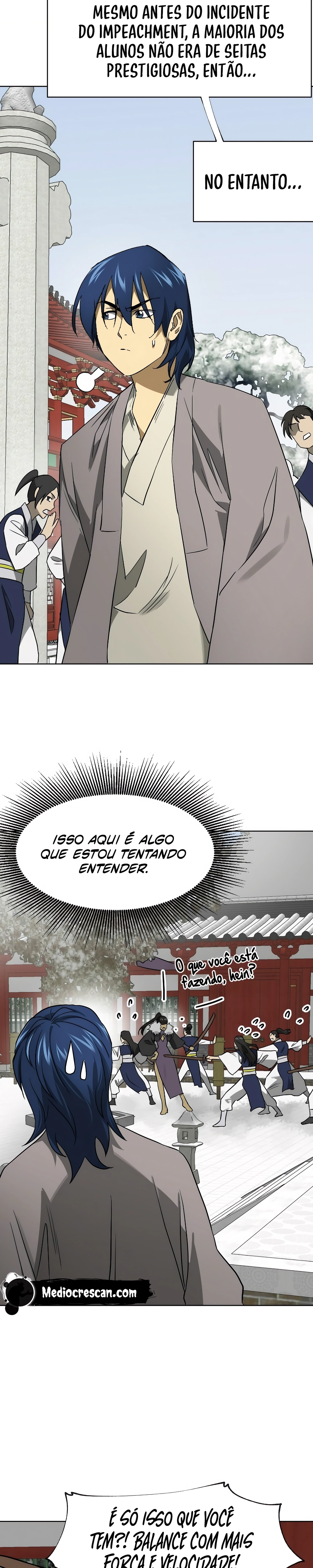 Upando Infinitamente: Murim Capítulo 257 Página 24