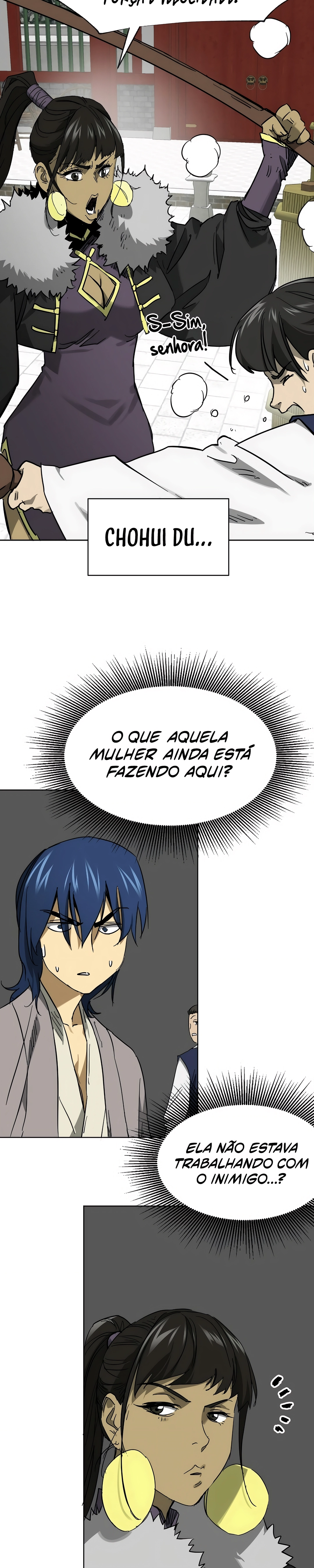 Upando Infinitamente: Murim Capítulo 257 Página 25