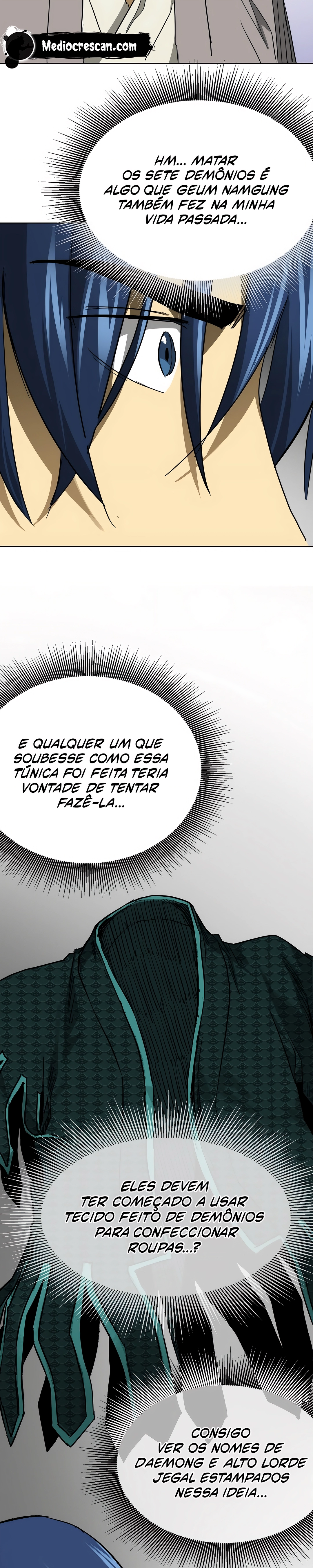 Upando Infinitamente: Murim Capítulo 257 Página 29